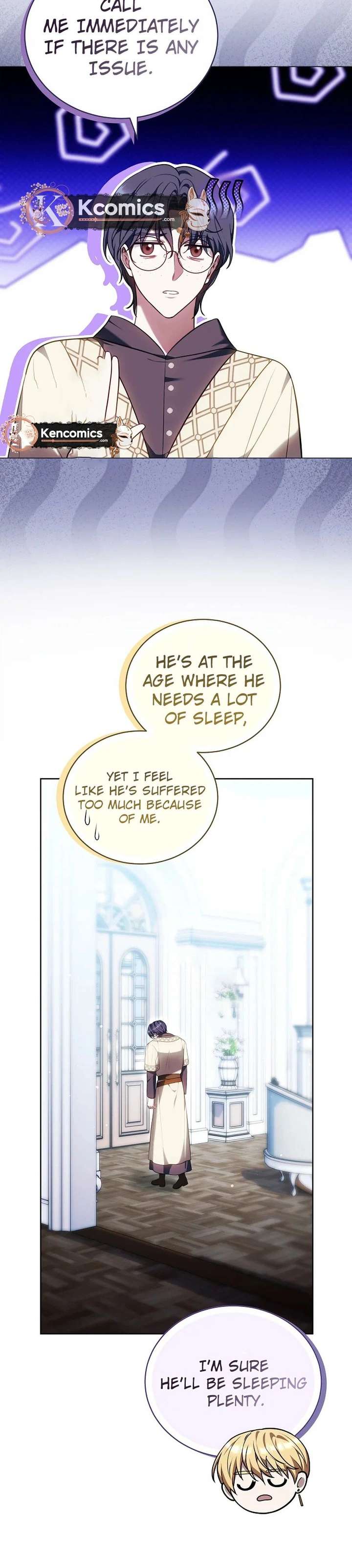 The Empress’s Needle Chapter 65 page 33 - 