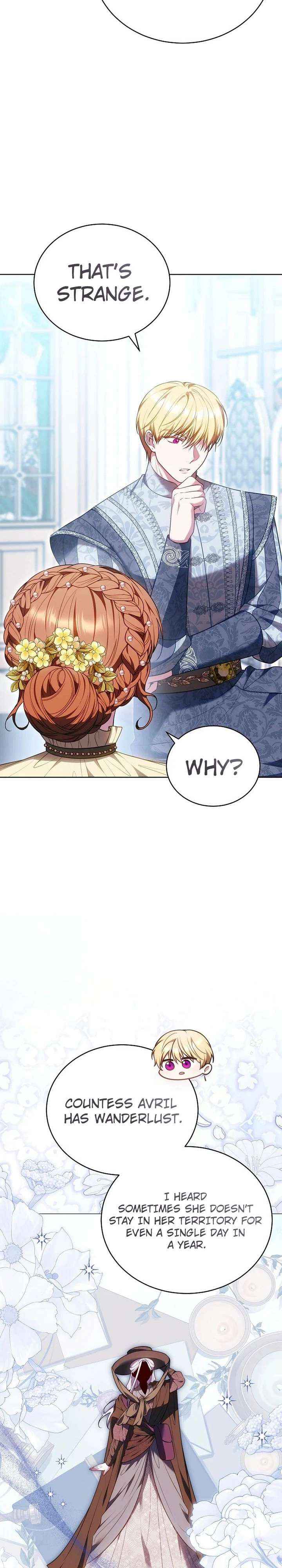 The Empress’s Needle Chapter 65 page 38 - 
