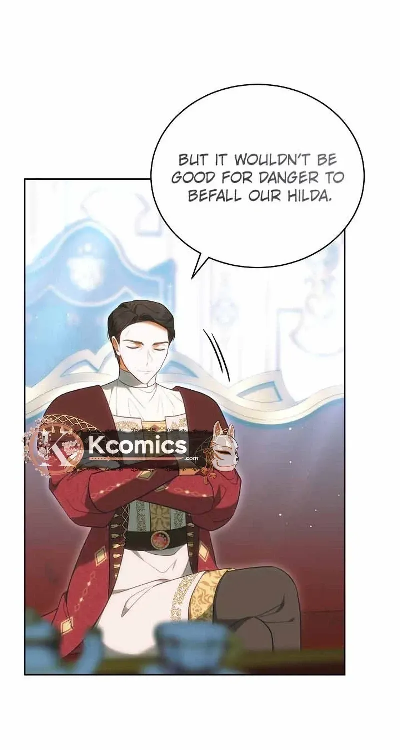 The Empress’s Needle Chapter 66 page 106 - 