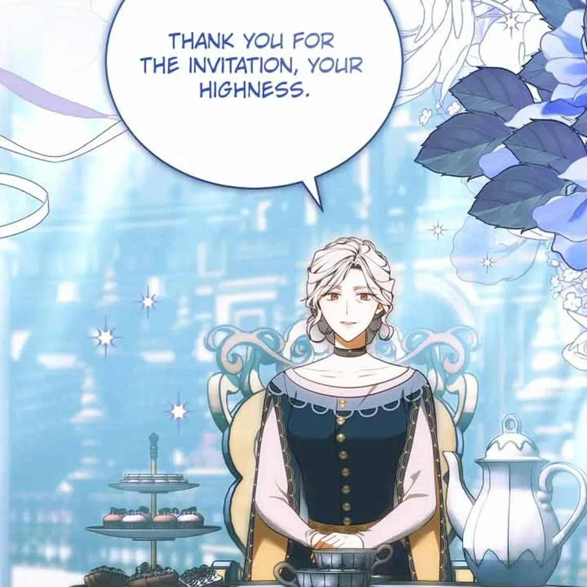 The Empress’s Needle Chapter 66 page 13 - 