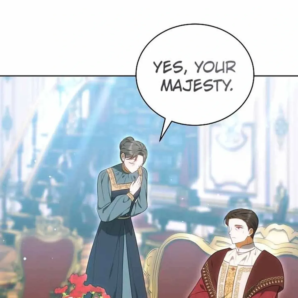 The Empress’s Needle Chapter 66 page 149 - 