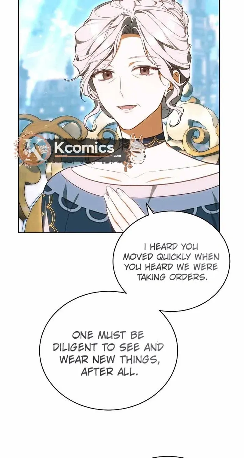 The Empress’s Needle Chapter 66 page 21 - 