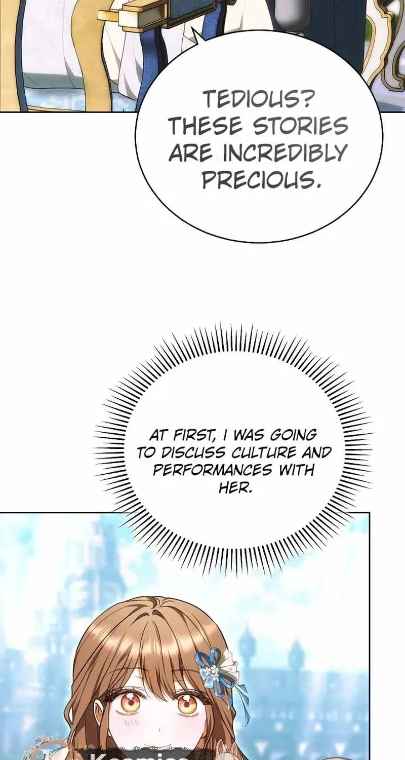 The Empress’s Needle Chapter 66 page 53 - 