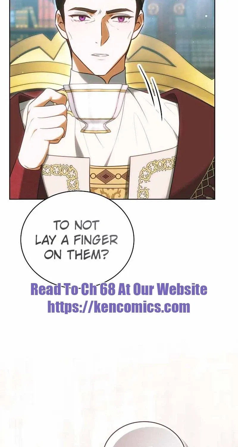 The Empress’s Needle Chapter 66 page 85 - 