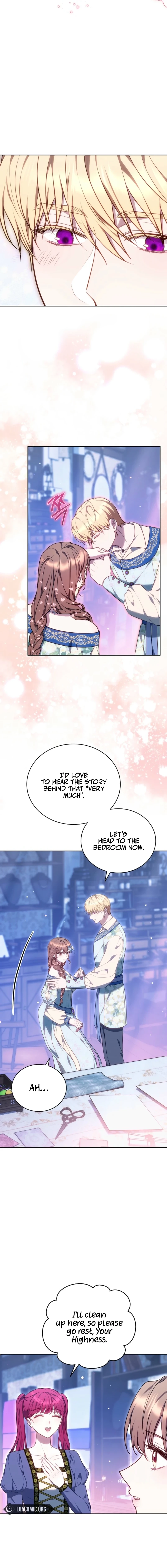 The Empress’s Needle Chapter 67 page 15 - 