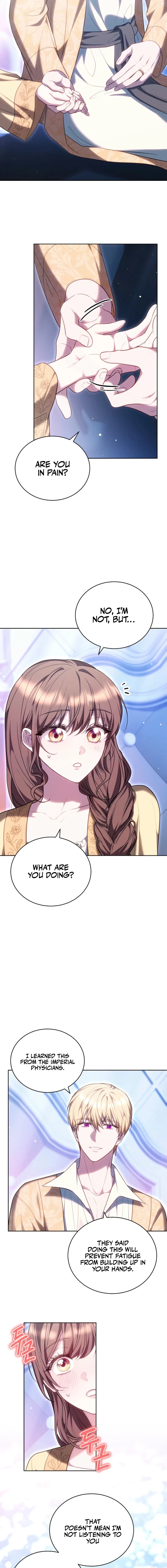 The Empress’s Needle Chapter 67 page 17 - 