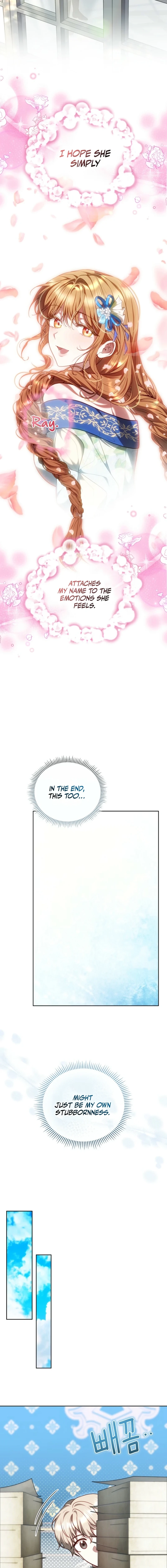 The Empress’s Needle Chapter 67 page 3 - 