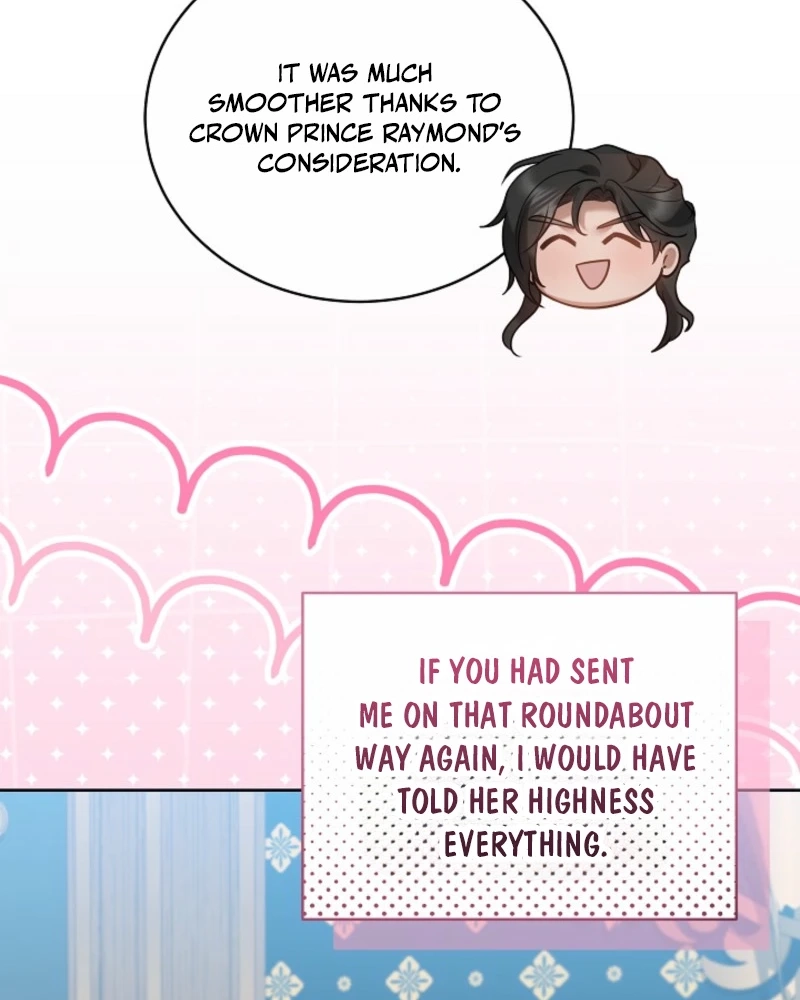 The Empress’s Needle Chapter 68 page 126 - 