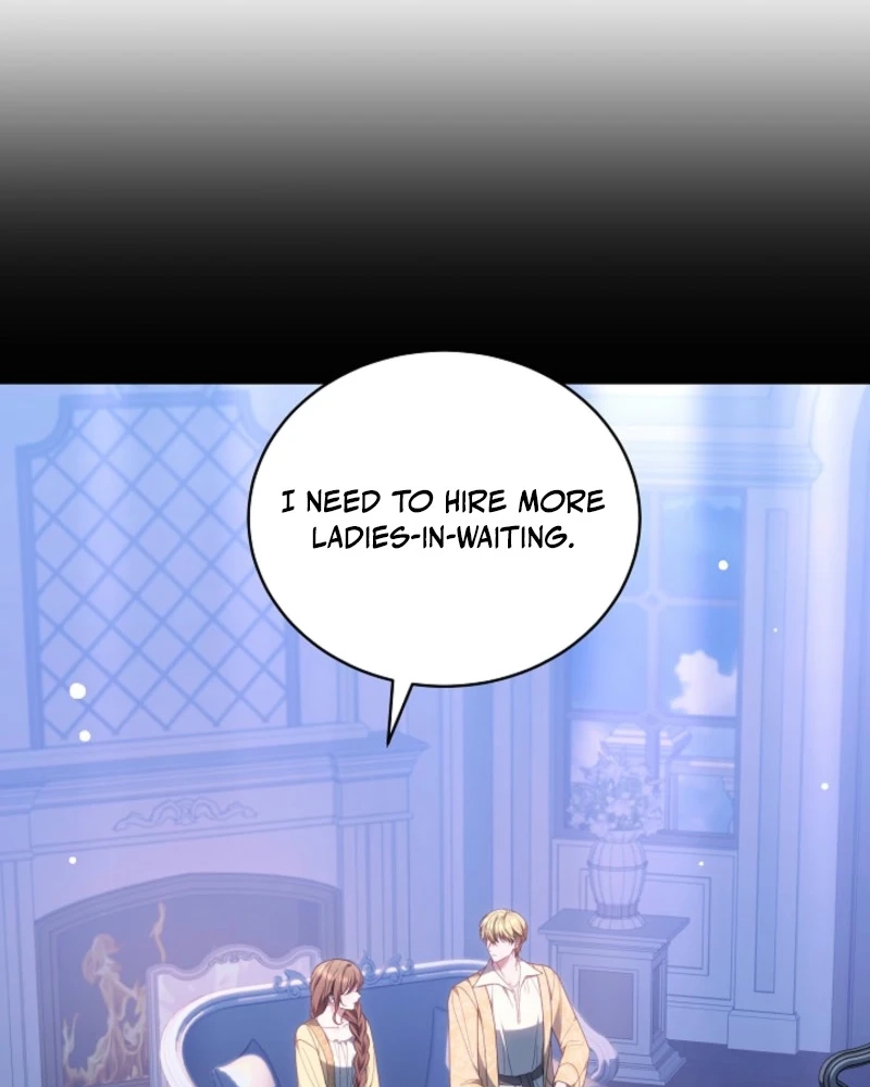 The Empress’s Needle Chapter 68 page 71 - 
