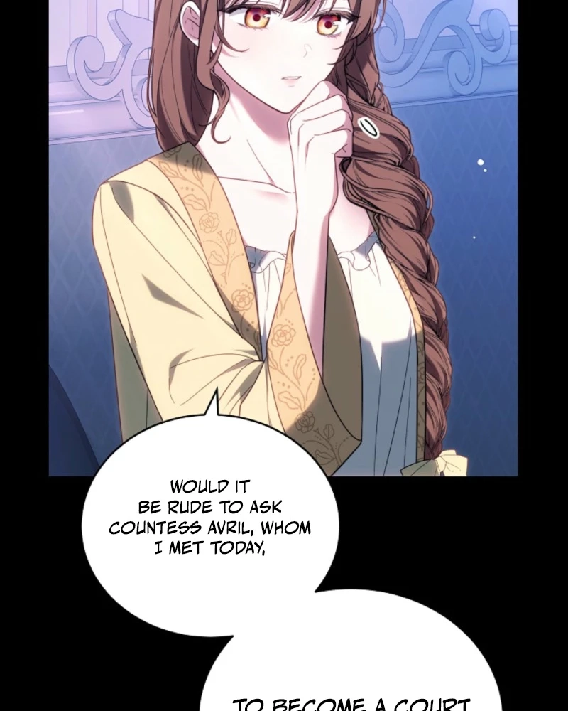 The Empress’s Needle Chapter 68 page 74 - 