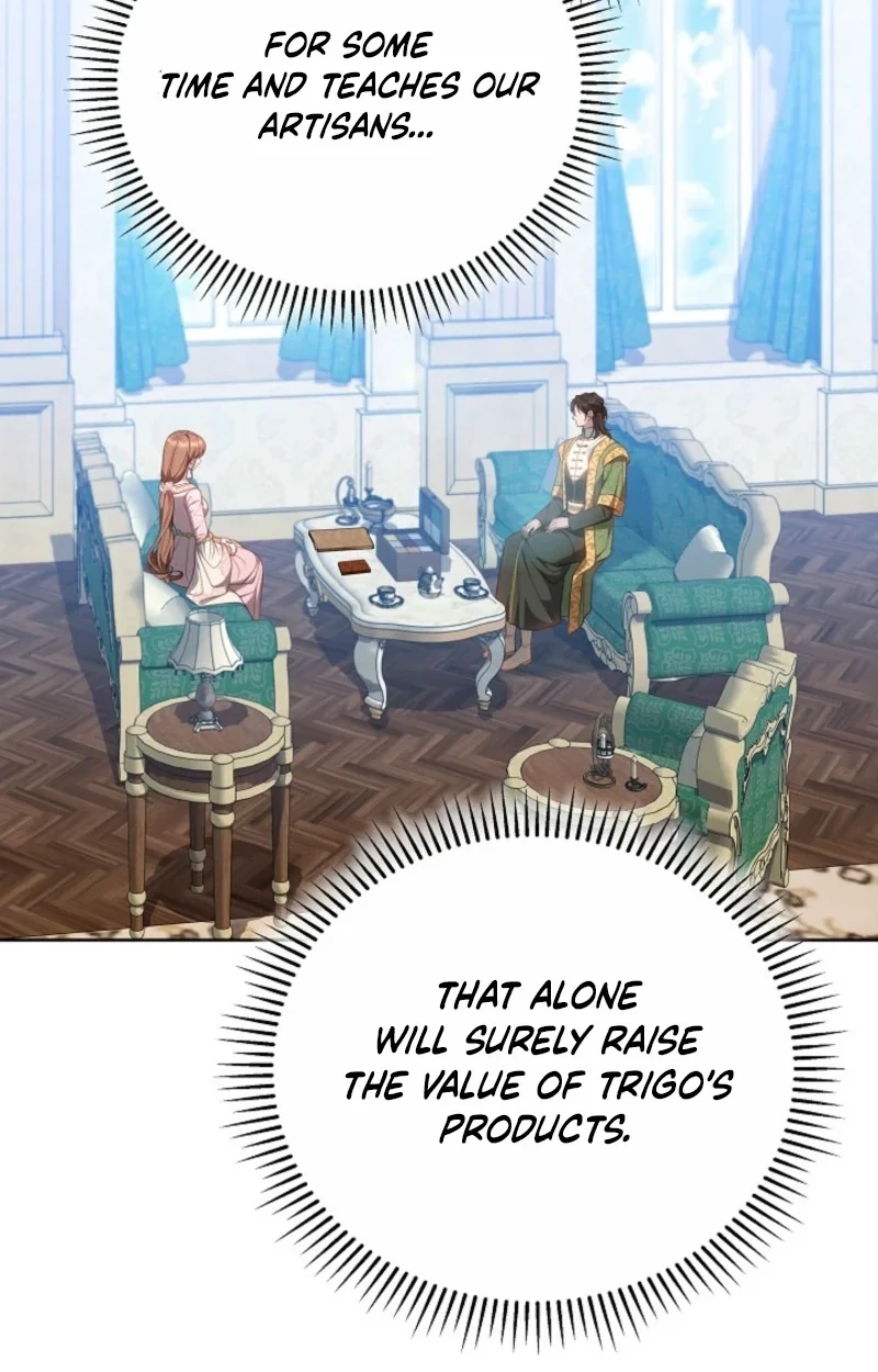 The Empress’s Needle Chapter 69 page 59 - 