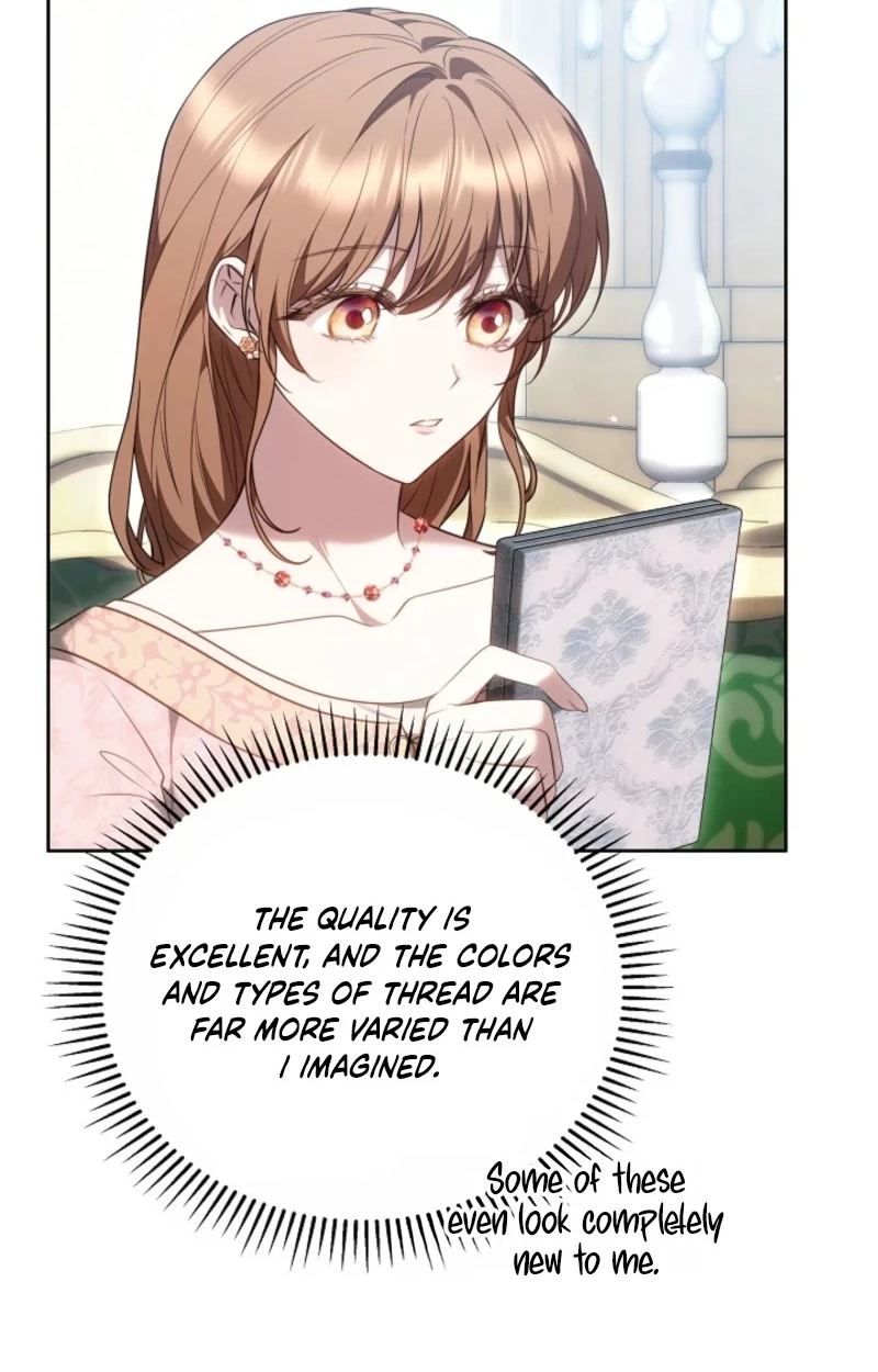 The Empress’s Needle Chapter 69 page 10 - 