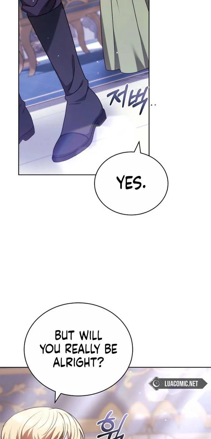 The Empress’s Needle Chapter 7 page 31 - 