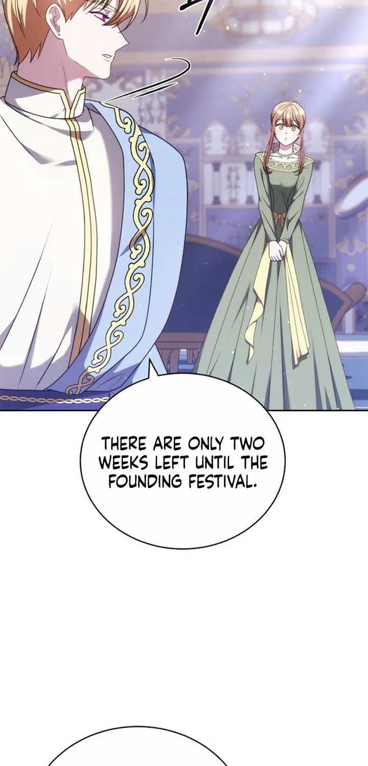 The Empress’s Needle Chapter 7 page 32 - 