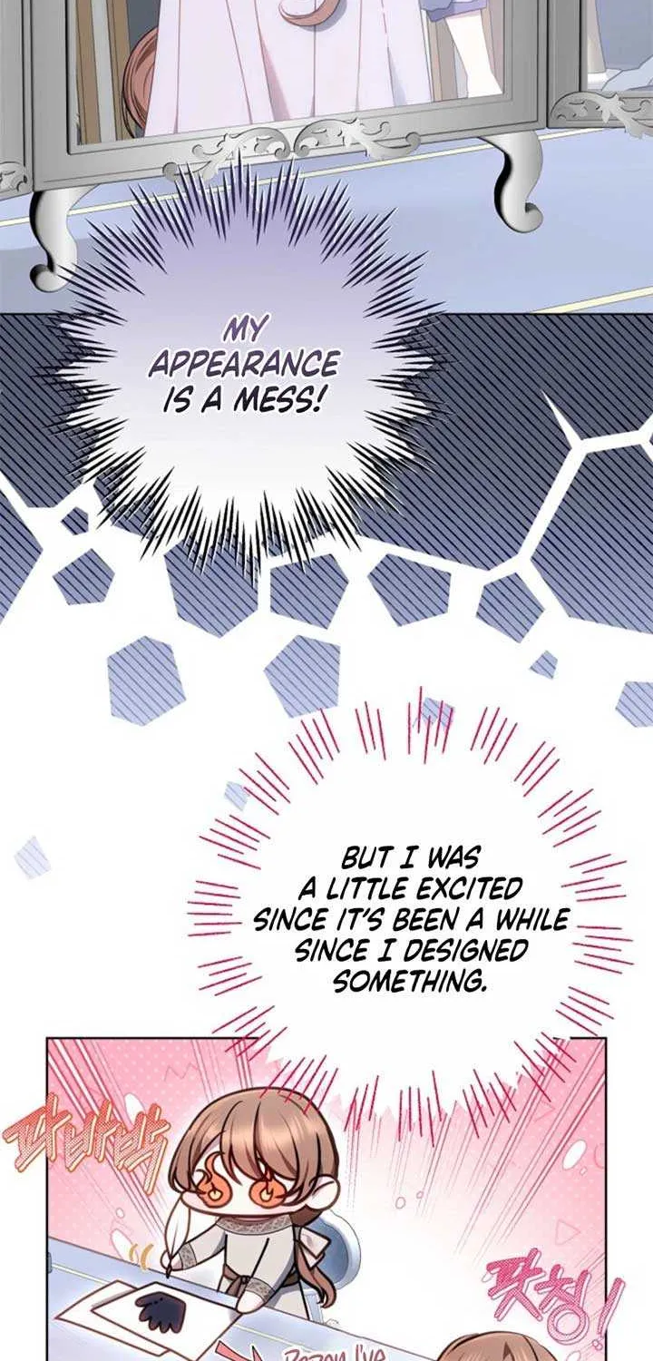 The Empress’s Needle Chapter 7 page 59 - 