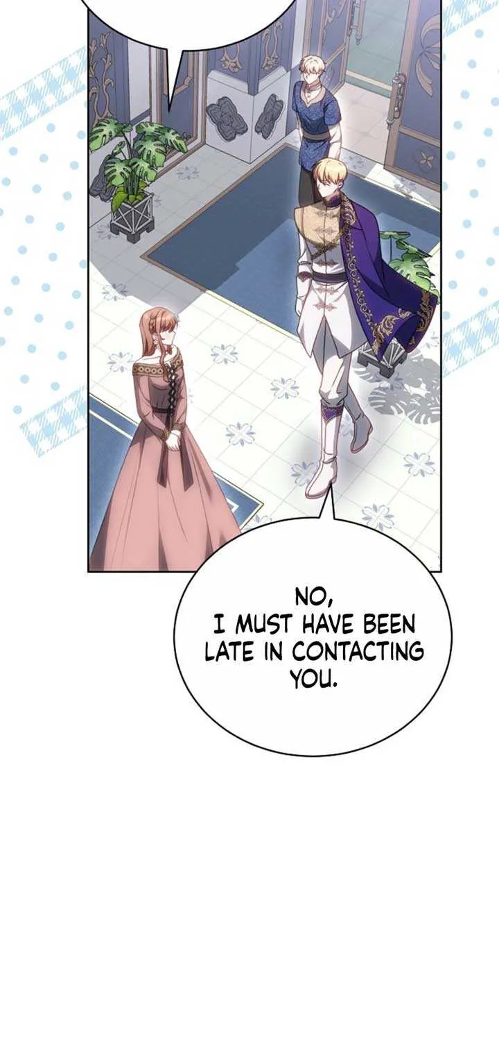 The Empress’s Needle Chapter 7 page 85 - 