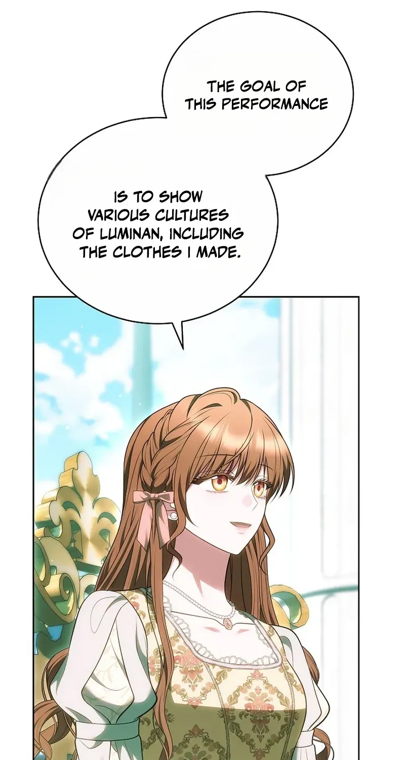 The Empress’s Needle Chapter 70 page 104 - 