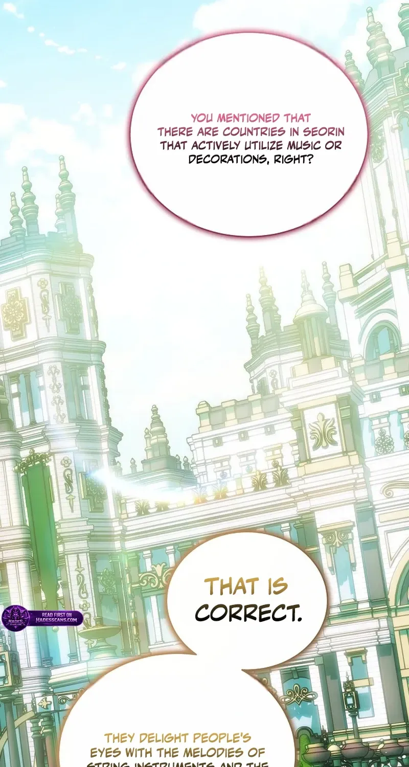 The Empress’s Needle Chapter 70 page 107 - 