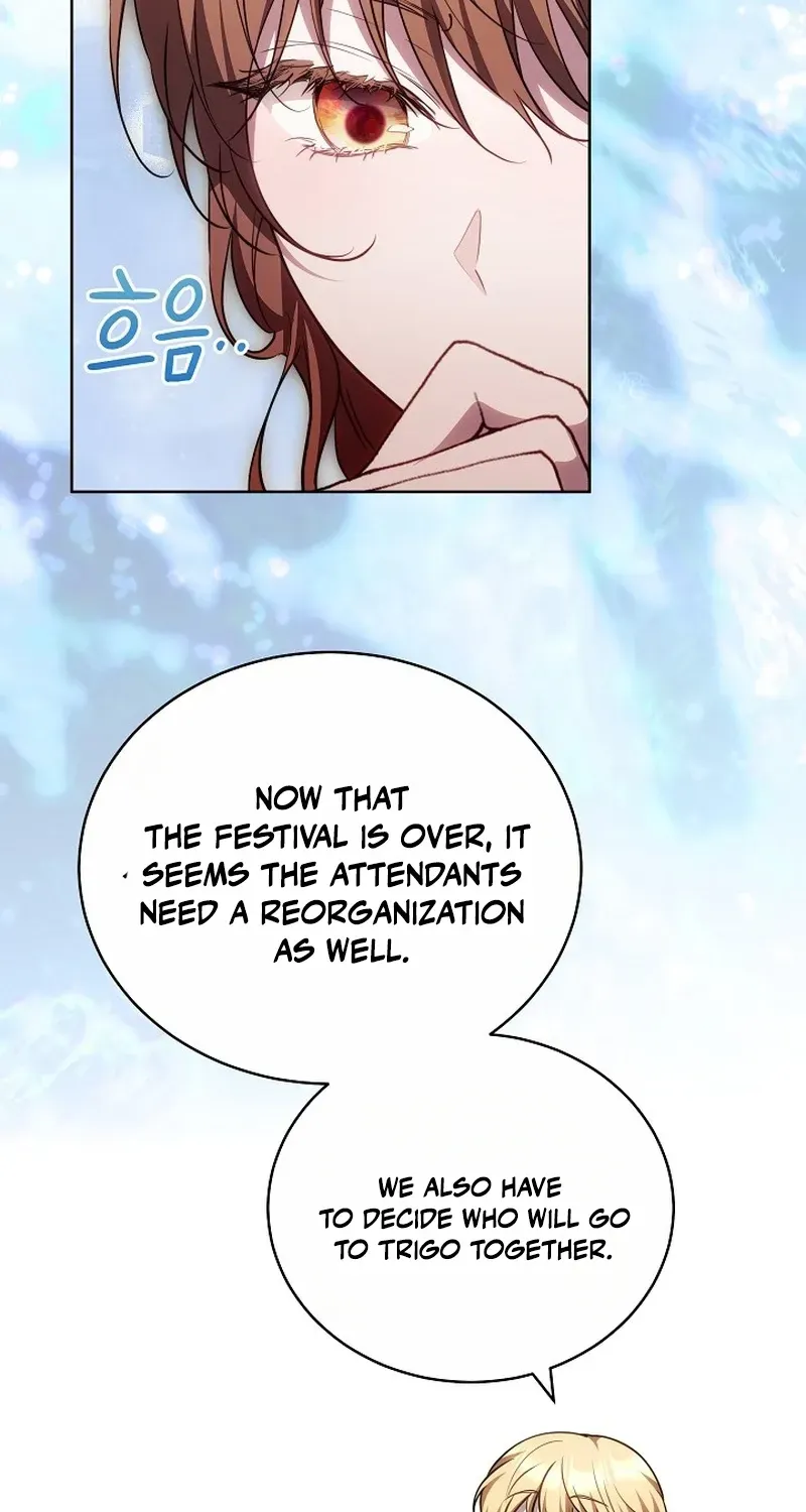 The Empress’s Needle Chapter 70 page 52 - 