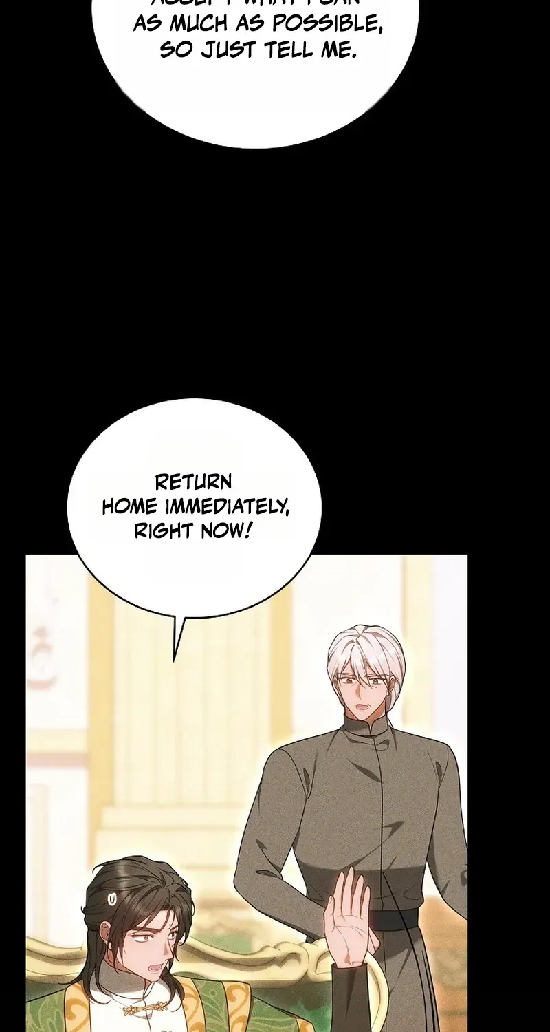 The Empress’s Needle Chapter 70 page 85 - 