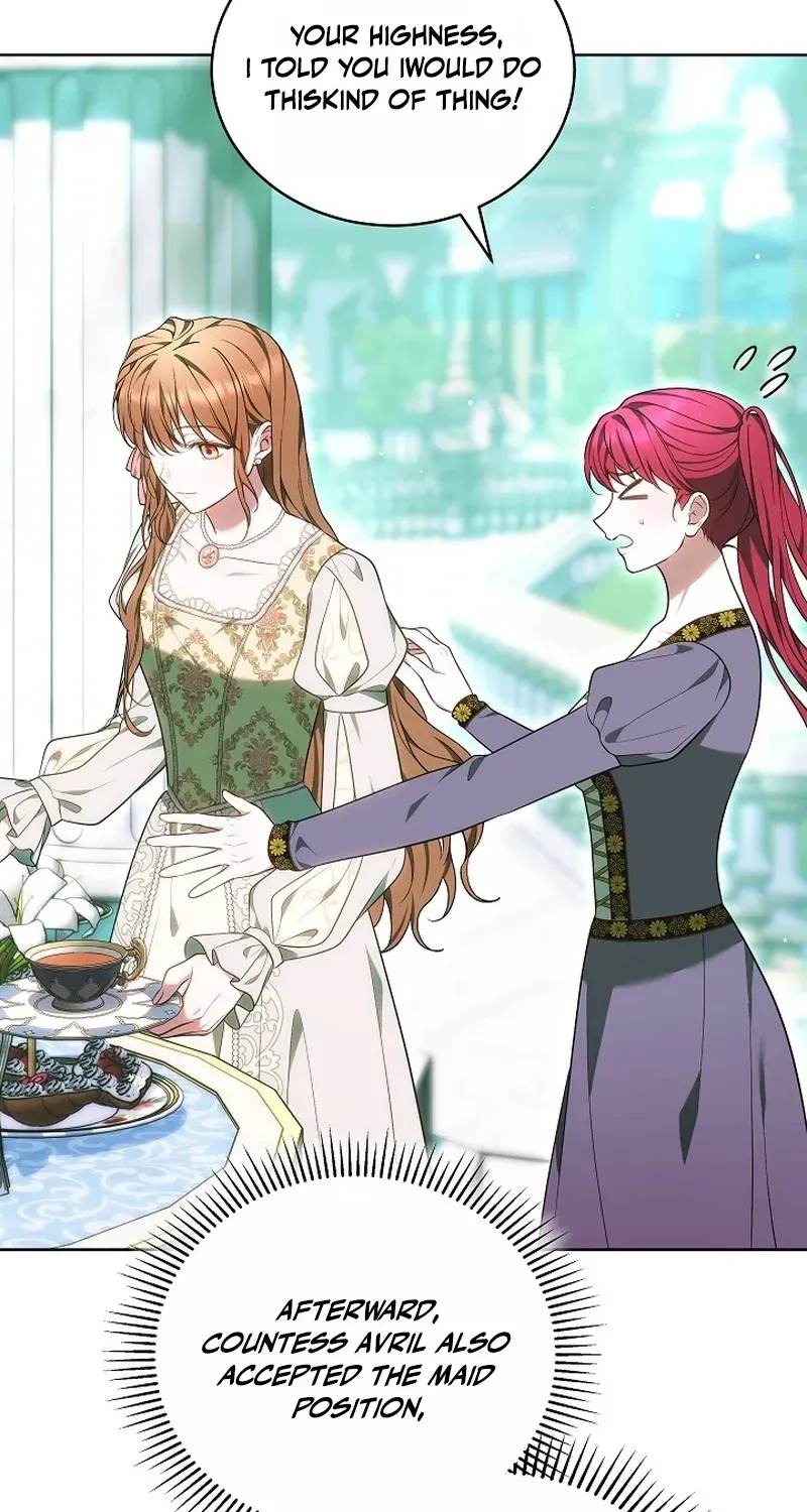 The Empress’s Needle Chapter 70 page 87 - 