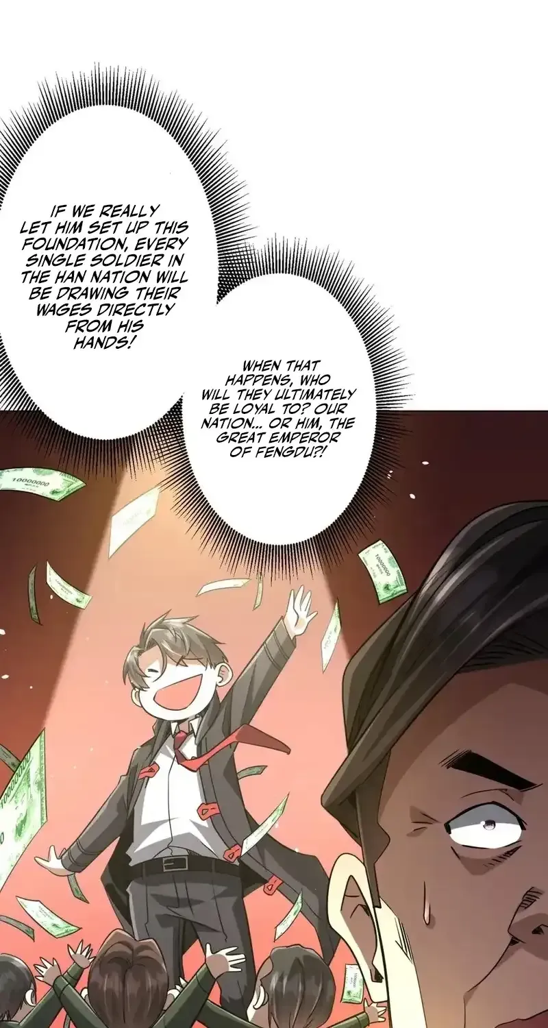 The Empress’s Needle Chapter 71 page 1 - 