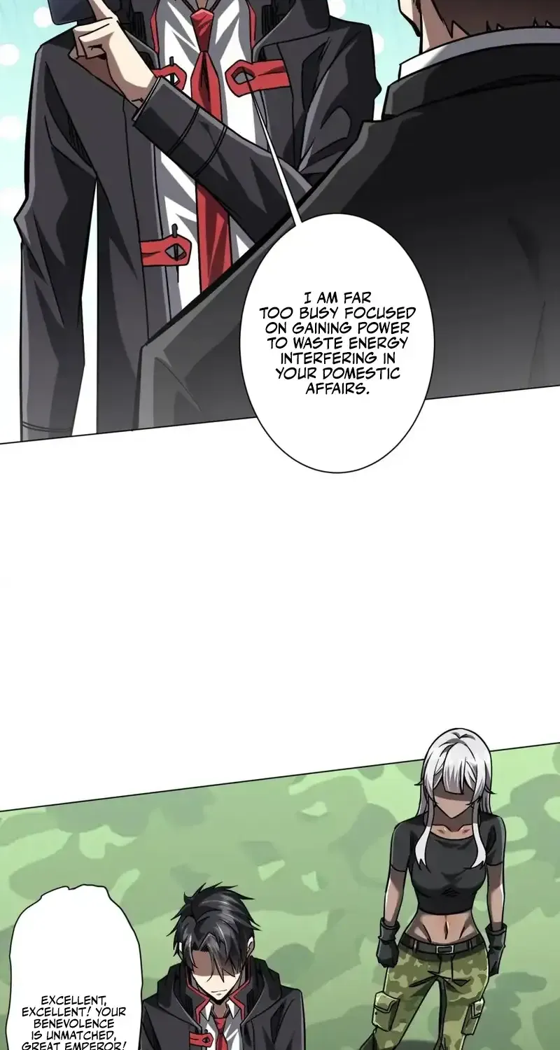 The Empress’s Needle Chapter 71 page 12 - 