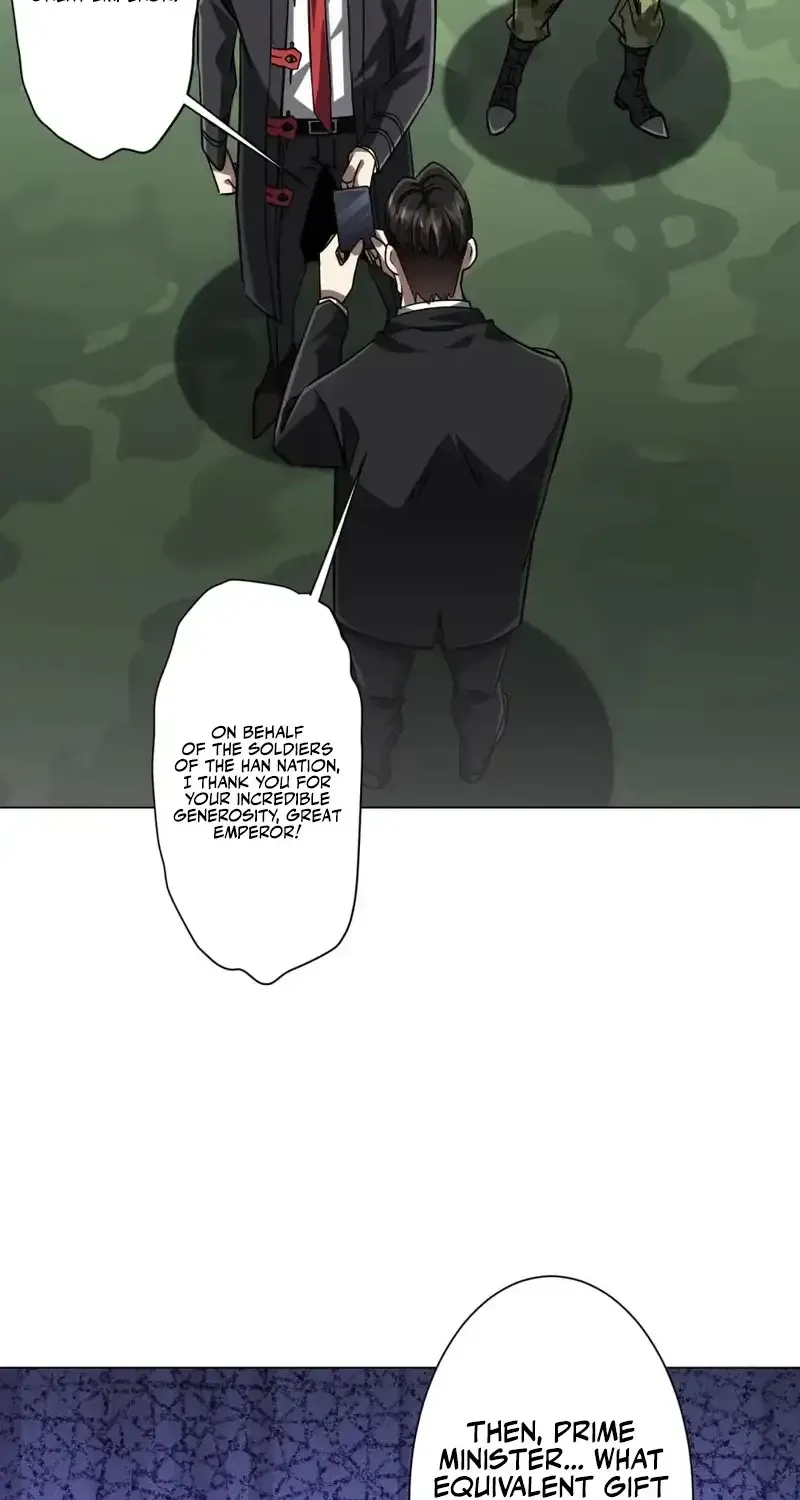 The Empress’s Needle Chapter 71 page 13 - 