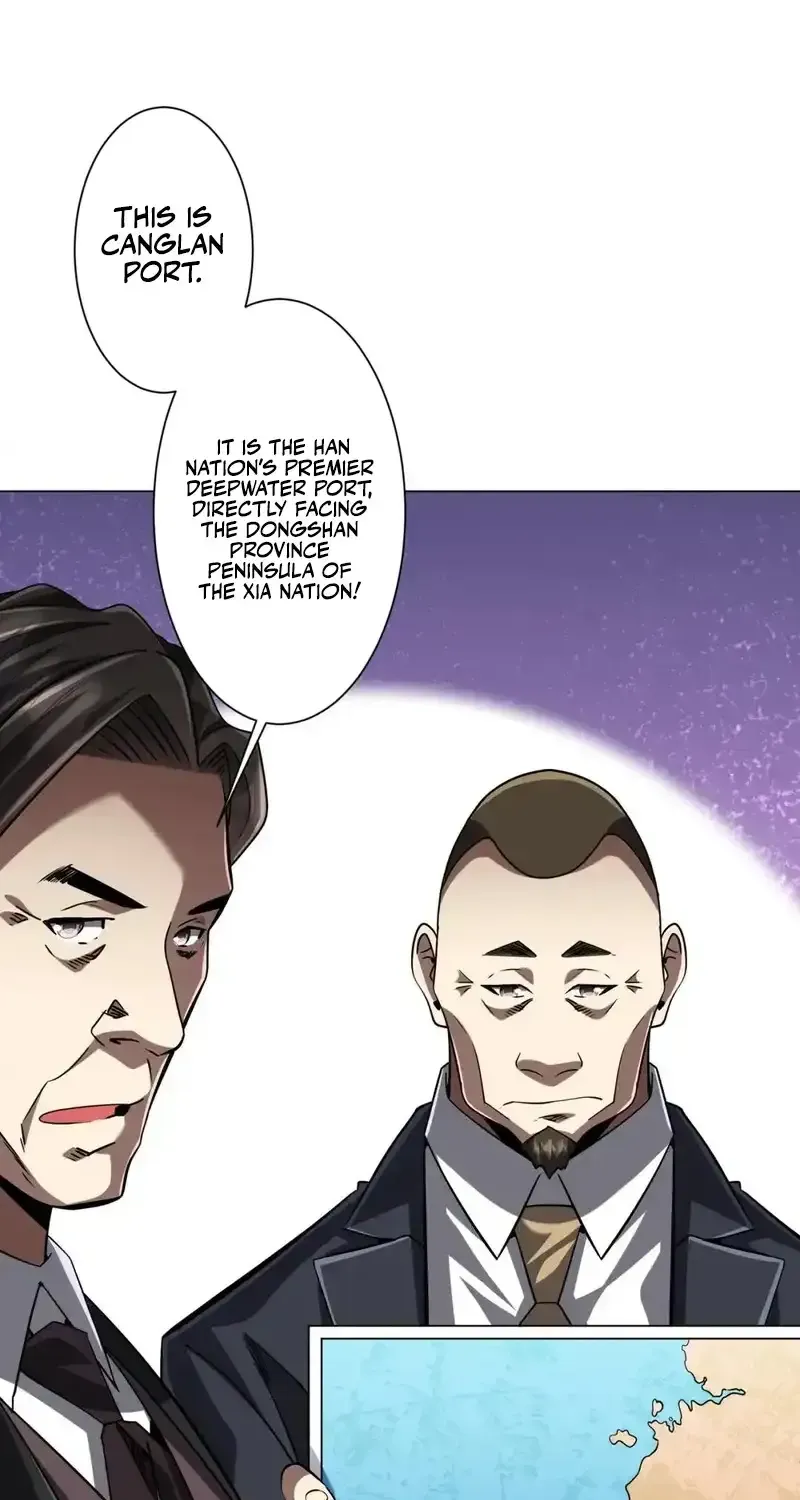 The Empress’s Needle Chapter 71 page 16 - 