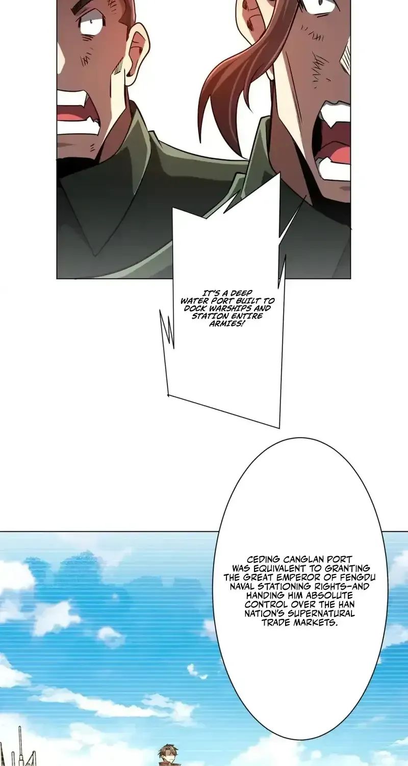The Empress’s Needle Chapter 71 page 18 - 