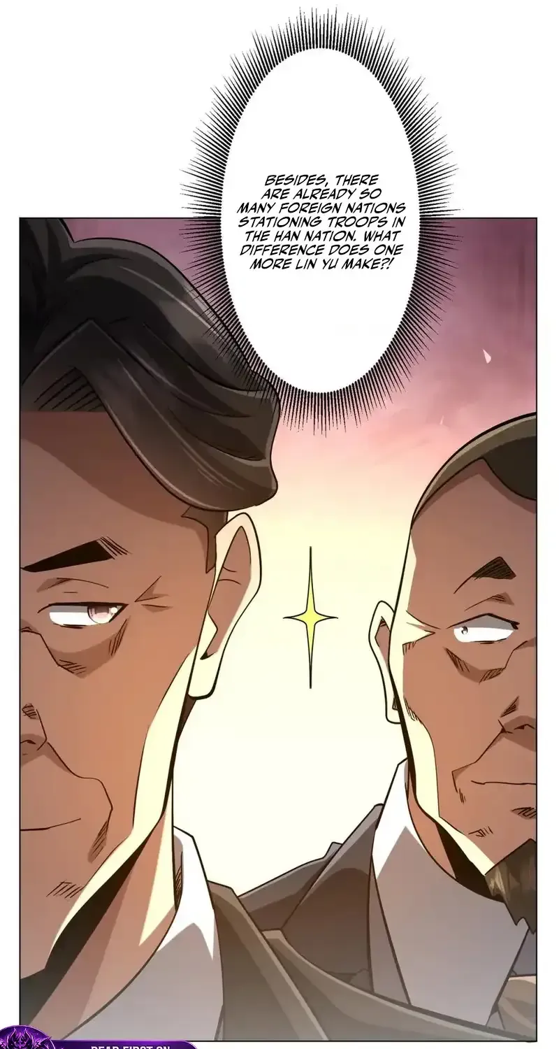 The Empress’s Needle Chapter 71 page 20 - 