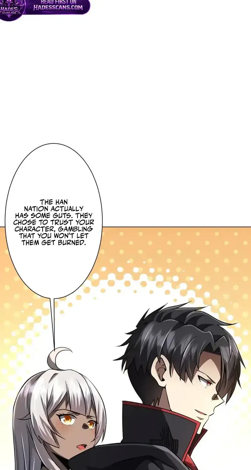 The Empress’s Needle Chapter 71 page 21 - 