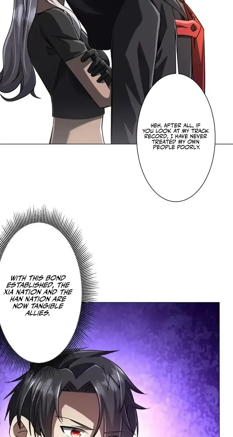 The Empress’s Needle Chapter 71 page 22 - 