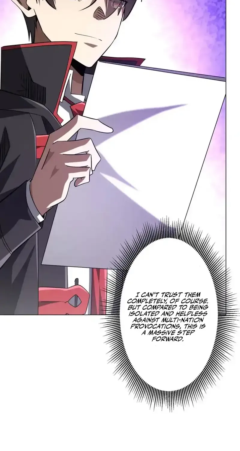 The Empress’s Needle Chapter 71 page 23 - 