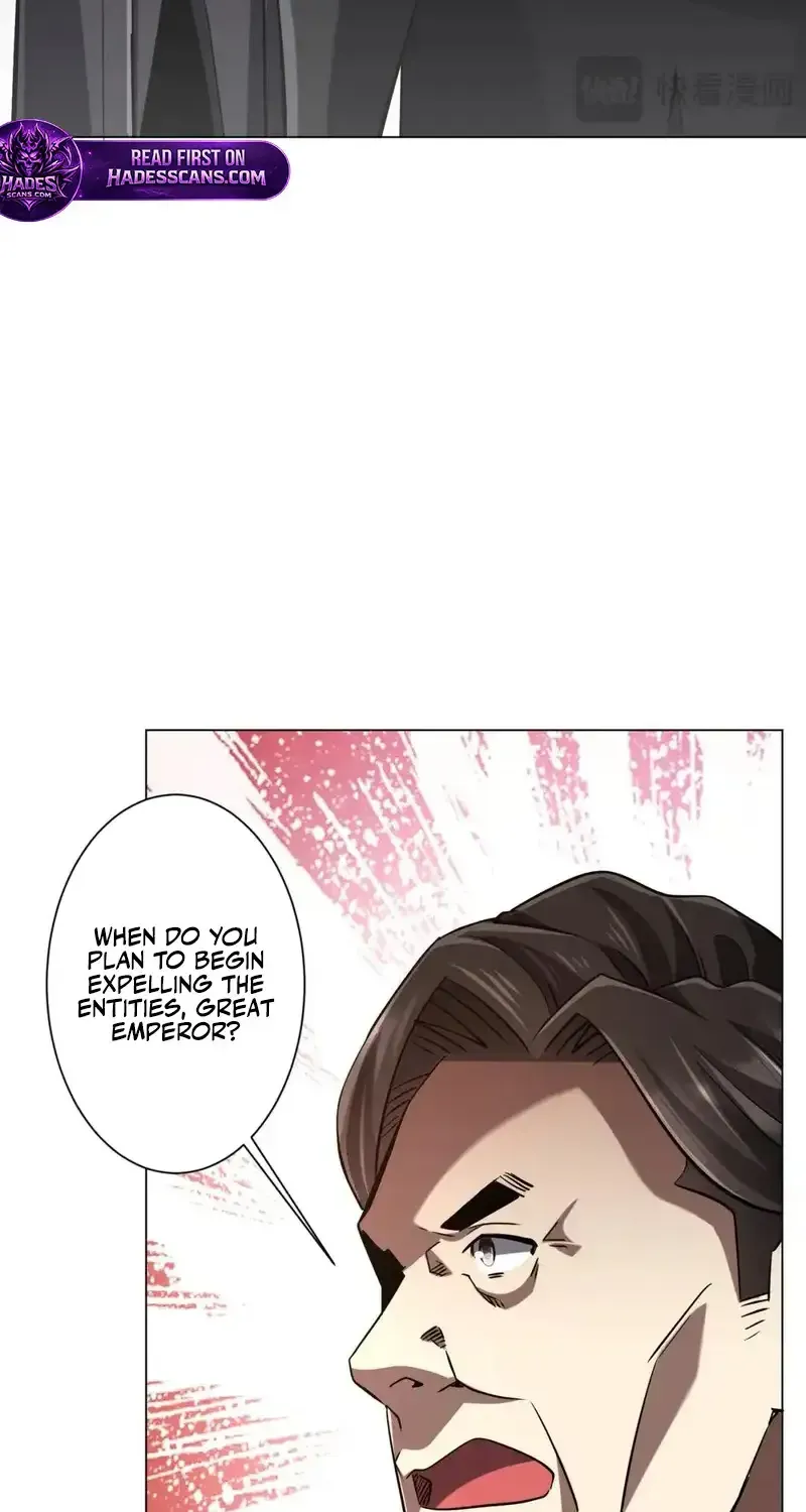 The Empress’s Needle Chapter 71 page 25 - 