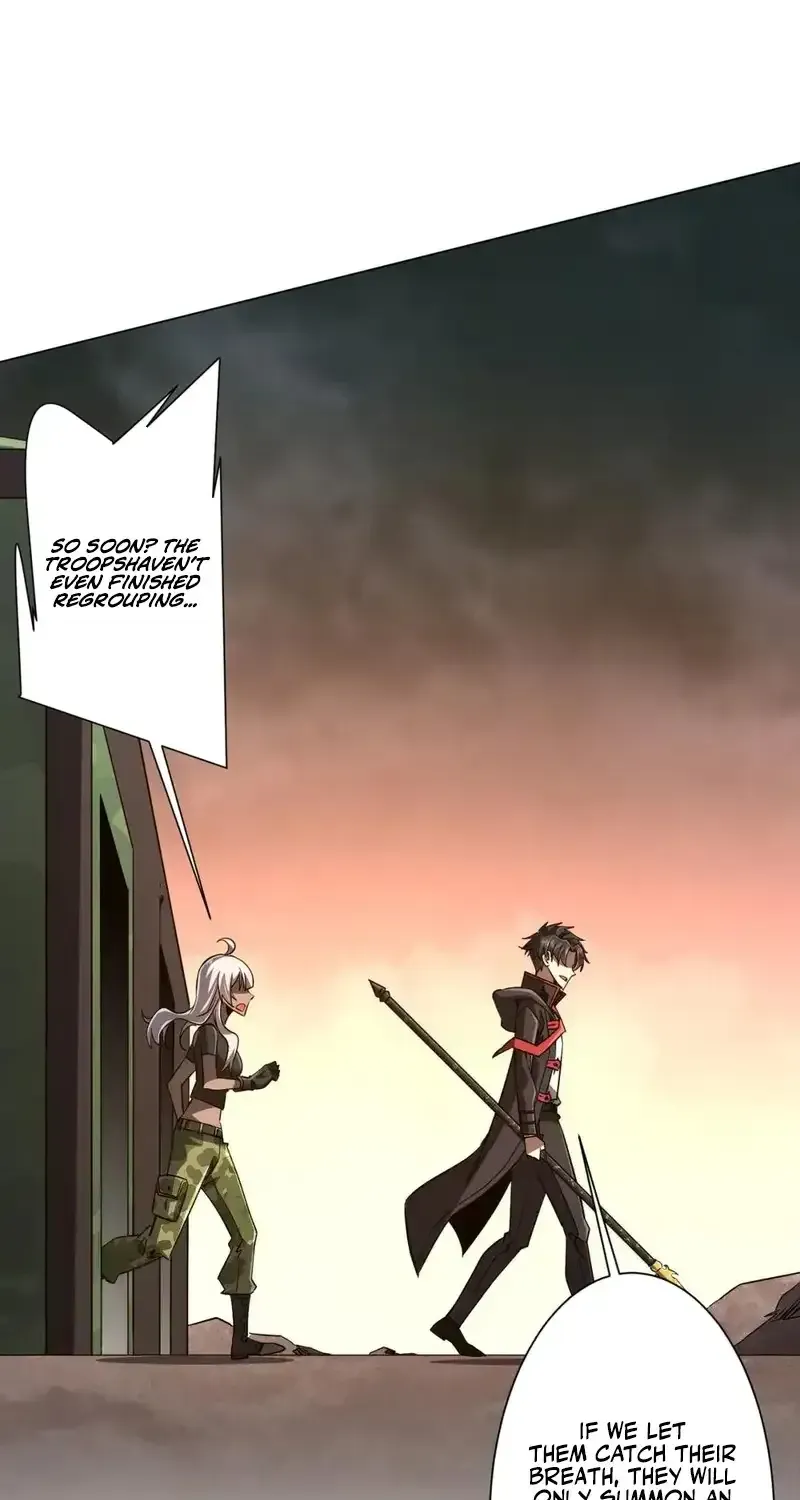 The Empress’s Needle Chapter 71 page 28 - 