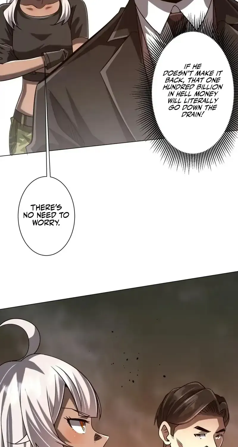 The Empress’s Needle Chapter 71 page 33 - 