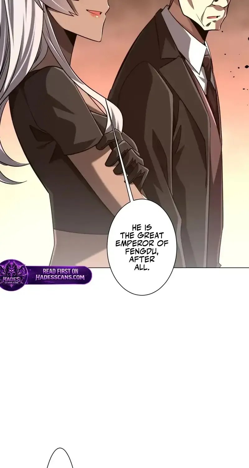 The Empress’s Needle Chapter 71 page 34 - 