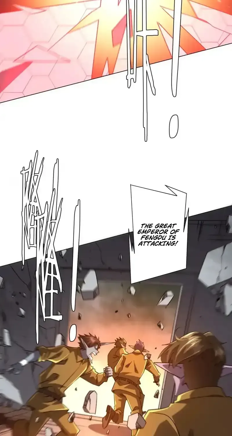 The Empress’s Needle Chapter 71 page 38 - 