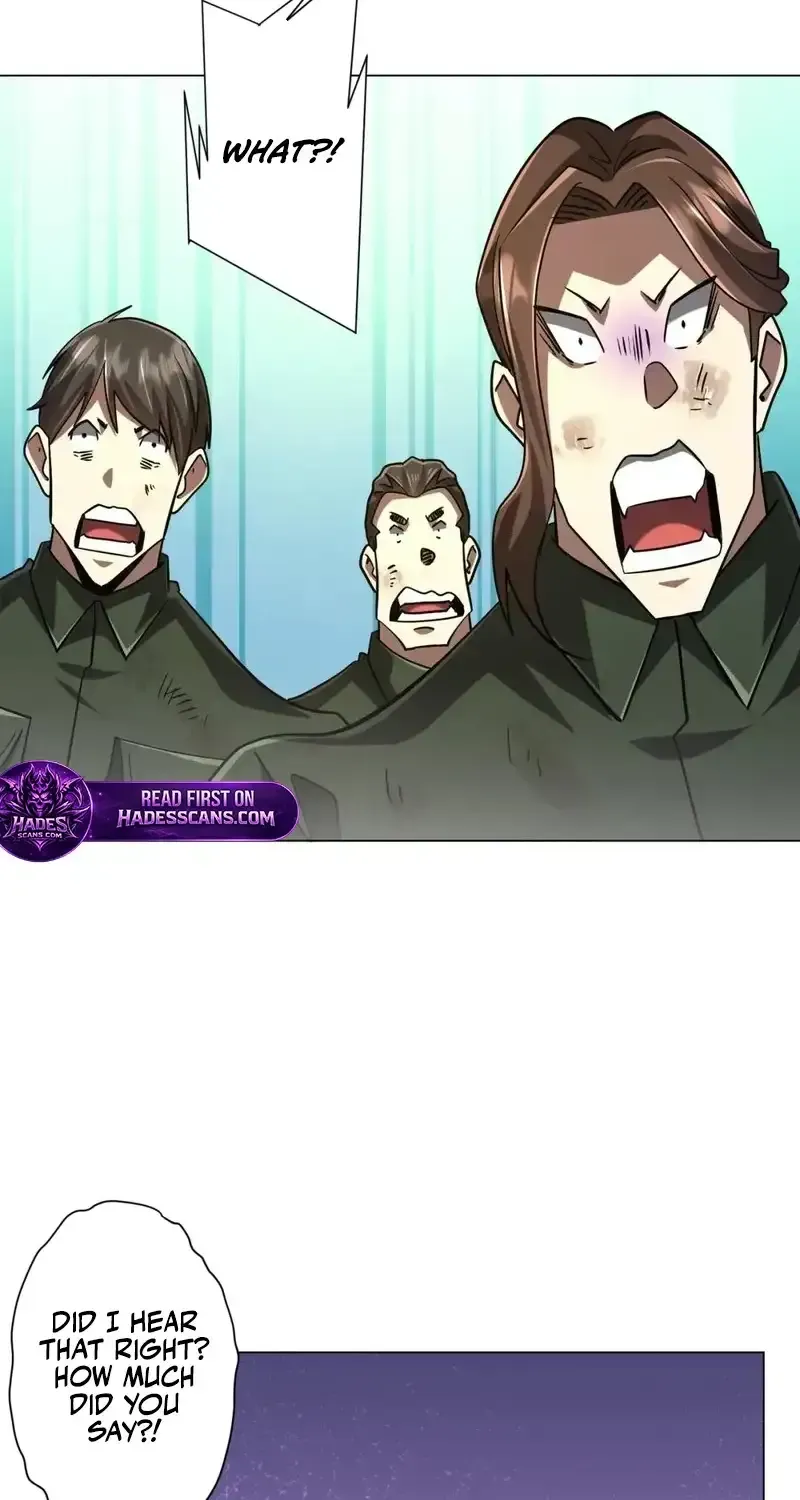 The Empress’s Needle Chapter 71 page 5 - 