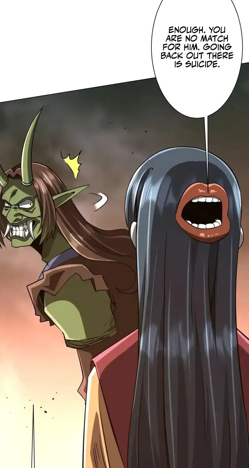 The Empress’s Needle Chapter 71 page 44 - 