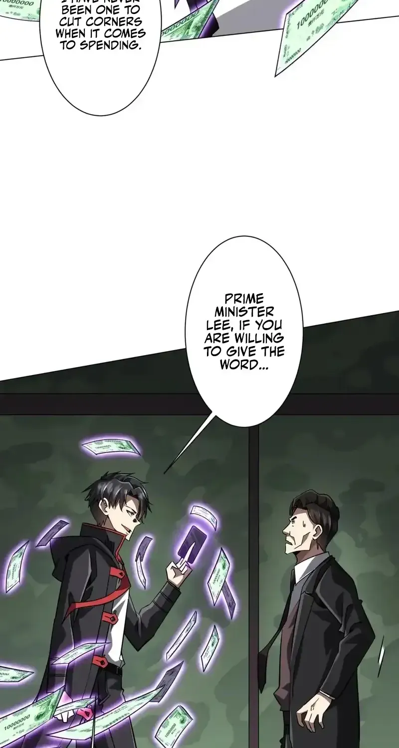 The Empress’s Needle Chapter 71 page 8 - 
