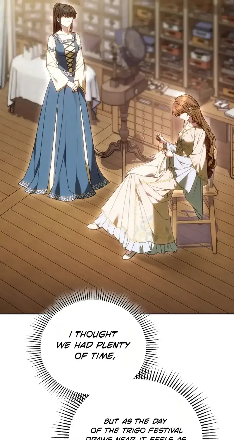 The Empress’s Needle Chapter 72 page 85 - 
