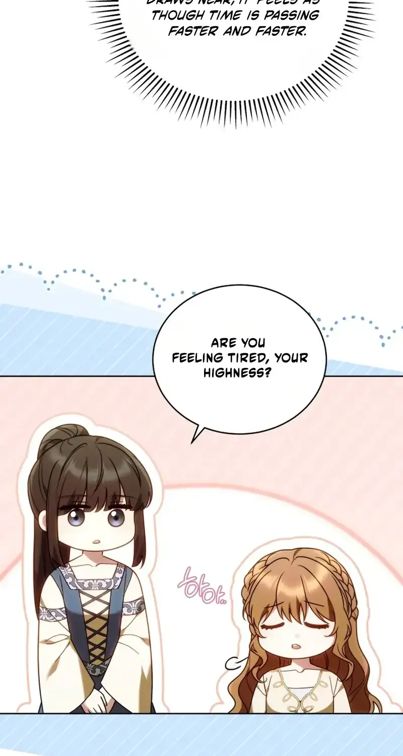 The Empress’s Needle Chapter 72 page 86 - 