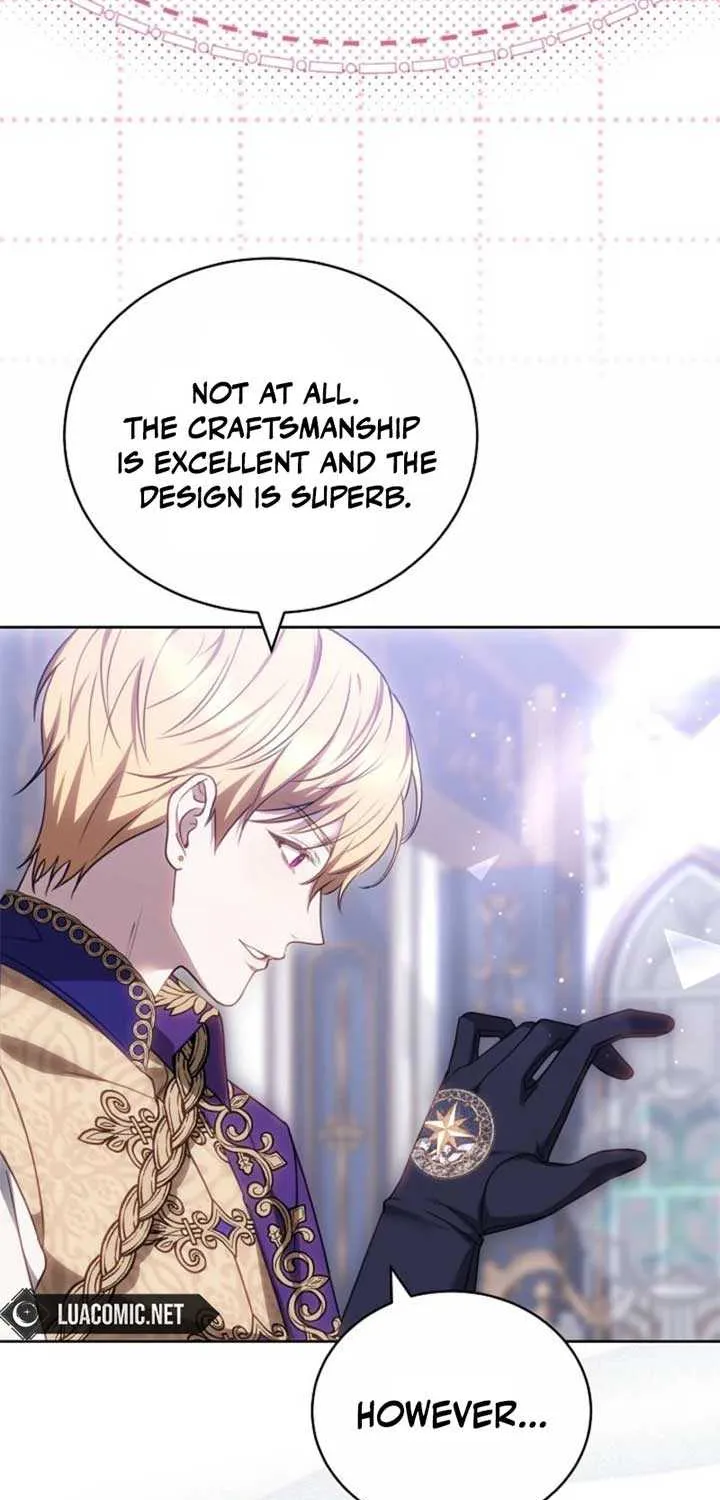 The Empress’s Needle Chapter 8 page 22 - 