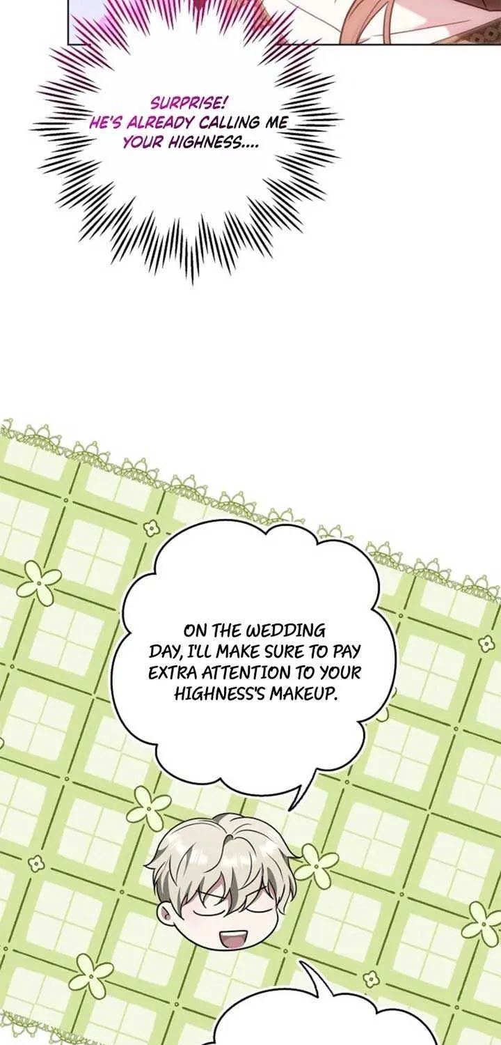 The Empress’s Needle Chapter 8 page 35 - 