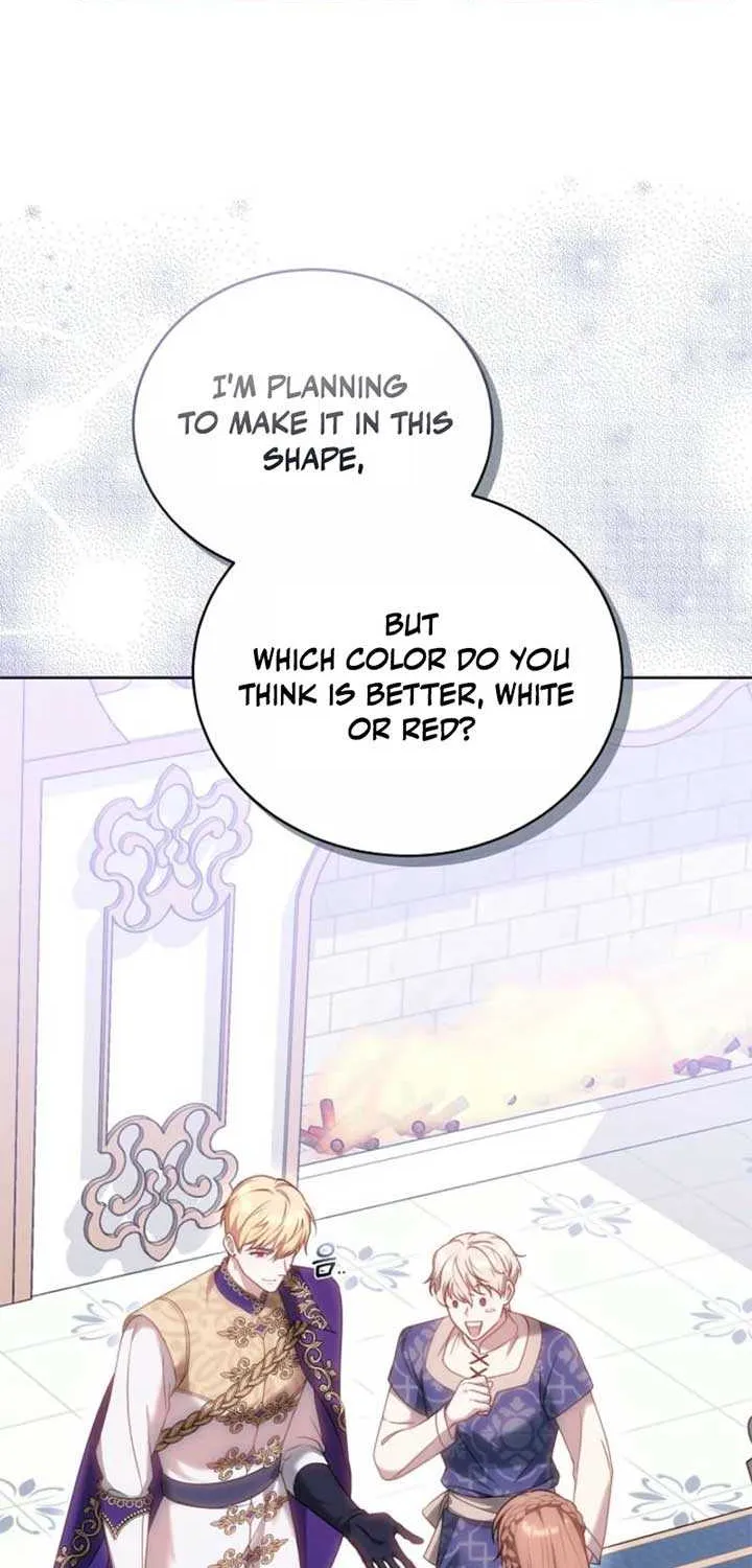 The Empress’s Needle Chapter 8 page 45 - 