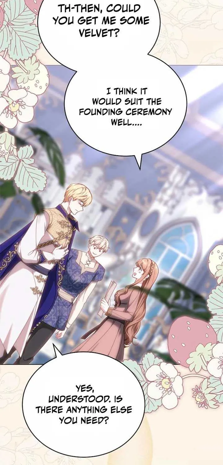 The Empress’s Needle Chapter 8 page 50 - 