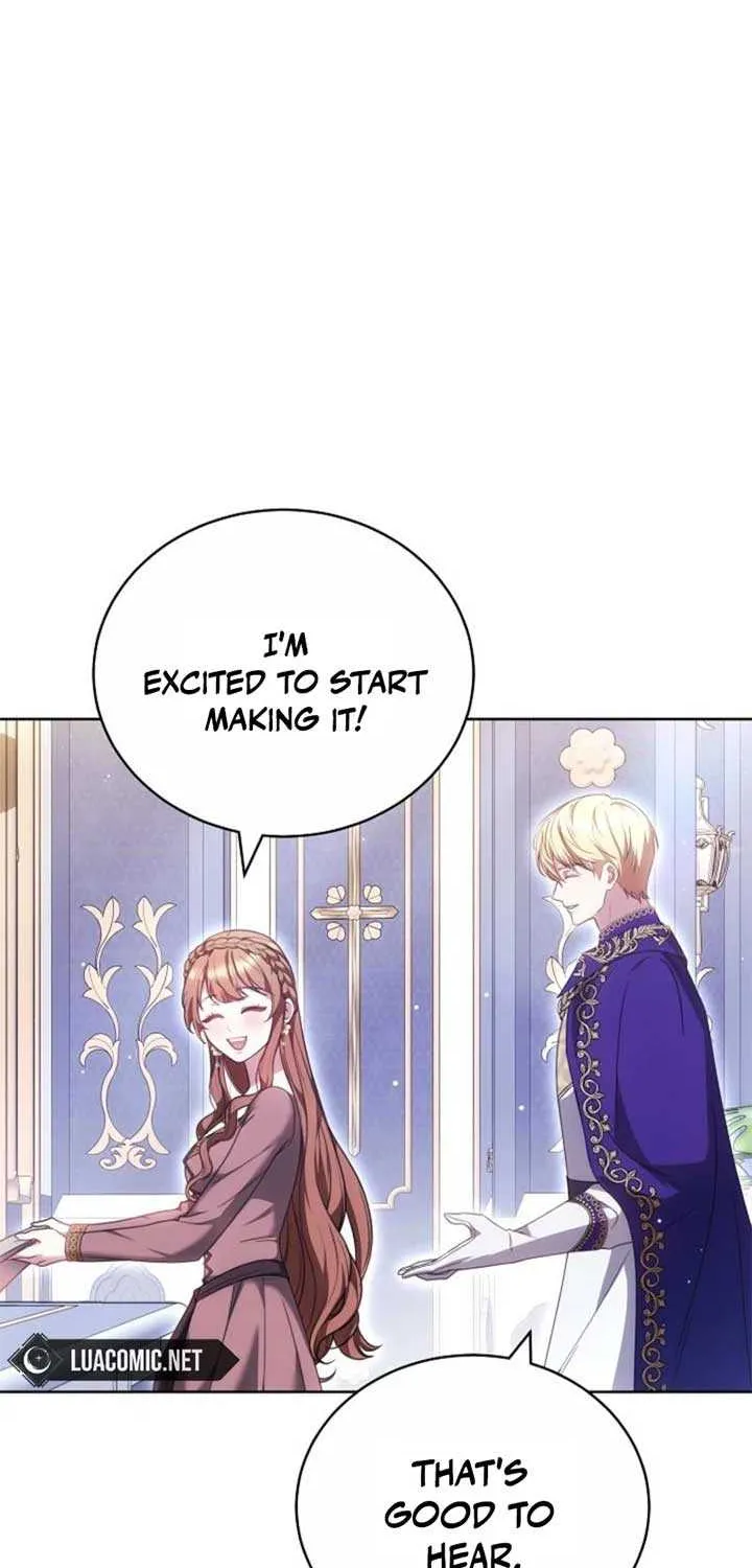The Empress’s Needle Chapter 8 page 54 - 