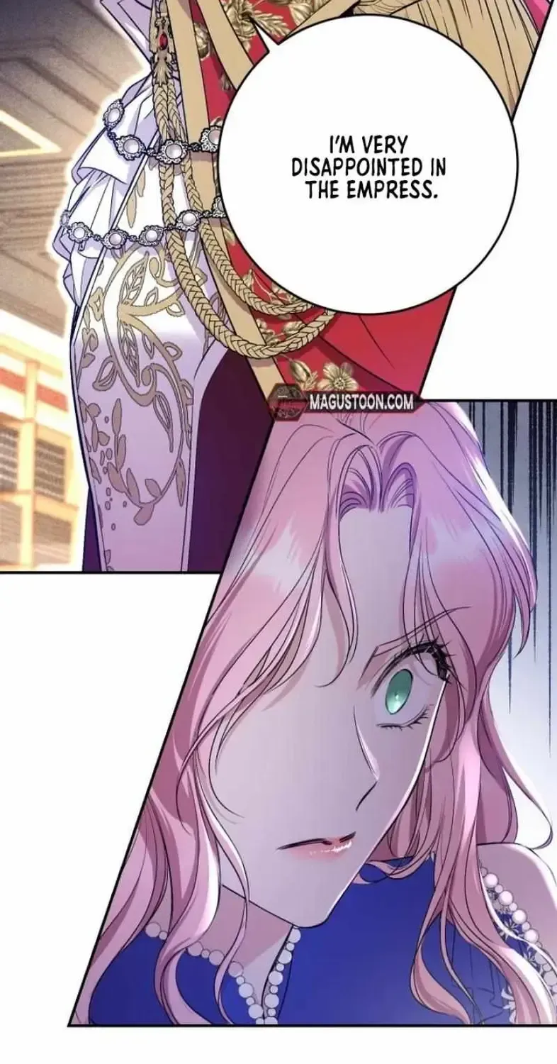 The empresss time reversed abducted marriage Chapter 1.1 page 104 - 